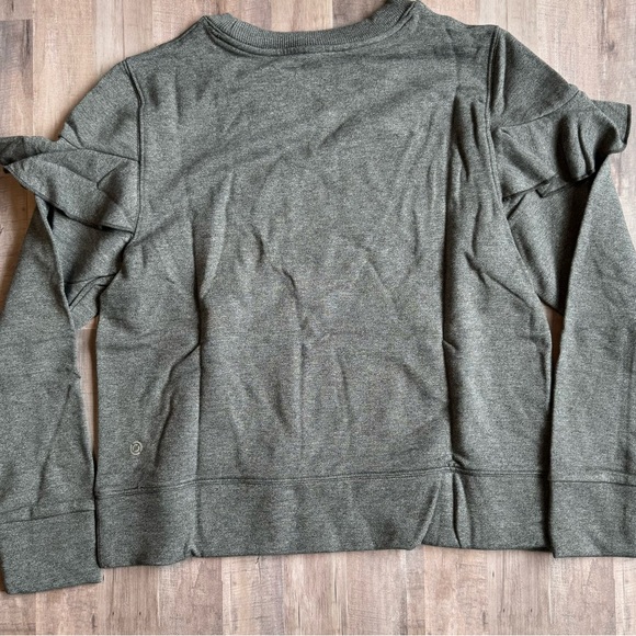 Woman’s Core 10 4-Way Stretch Crew Sweater - Picture 8 of 10